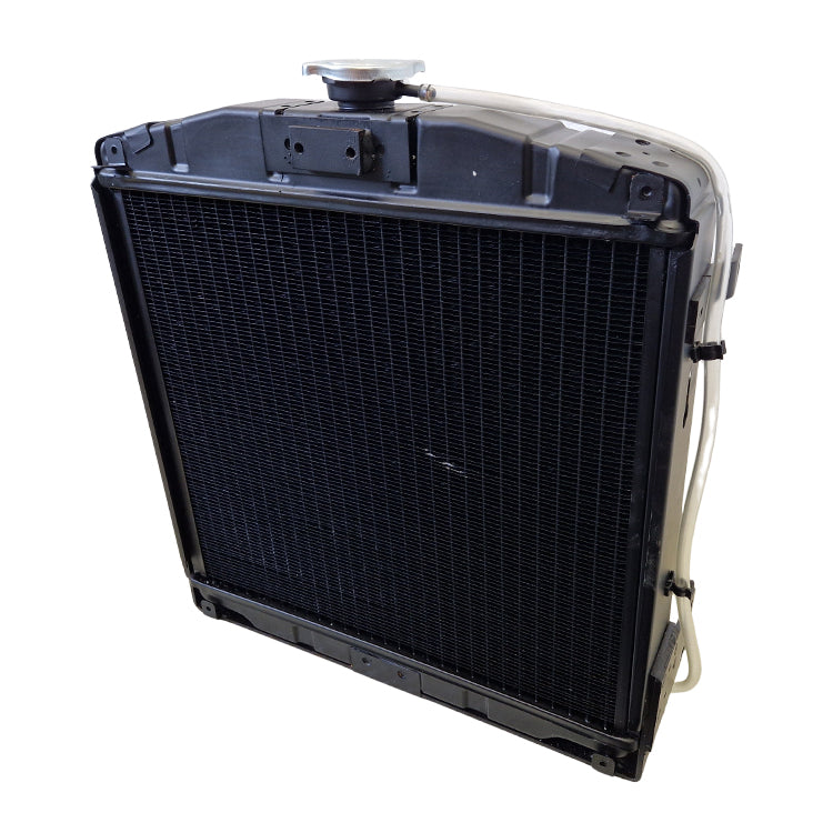 Radiator long neck suitable for Steyr T80,T84,T86