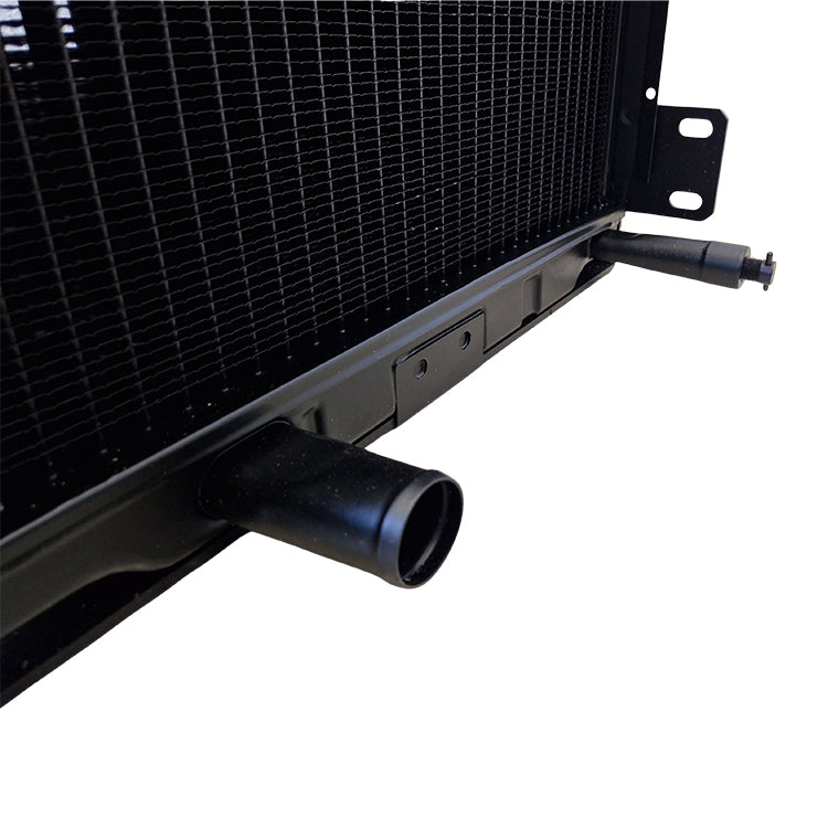 Radiator long neck suitable for Steyr T80,T84,T86