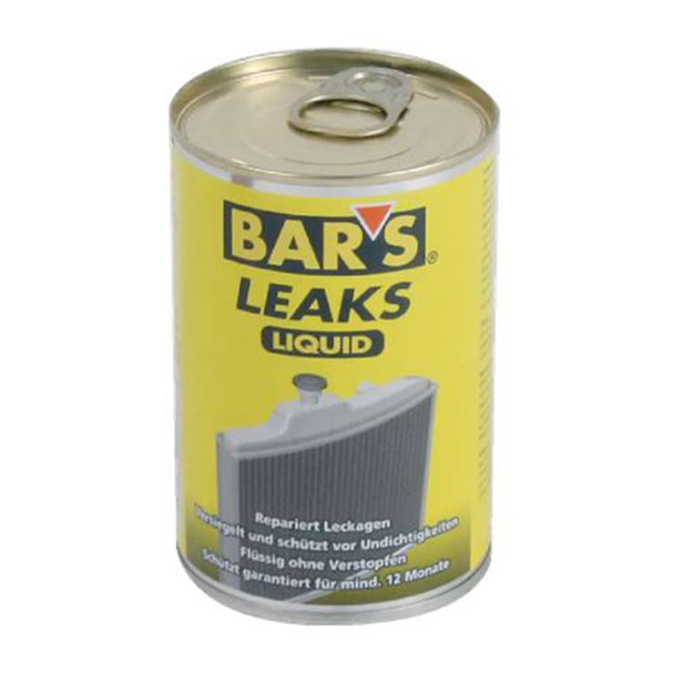 Bar's Leaks Liquid Kühlerdichter 150 g – flüssiges Kühlsystem-Dichtmittel für alle Motortypen