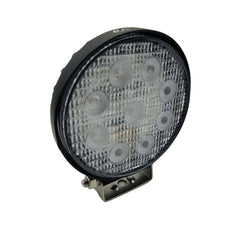 LED Arbeitsscheinwerfer Rund 27 Watt 2100 Lumen