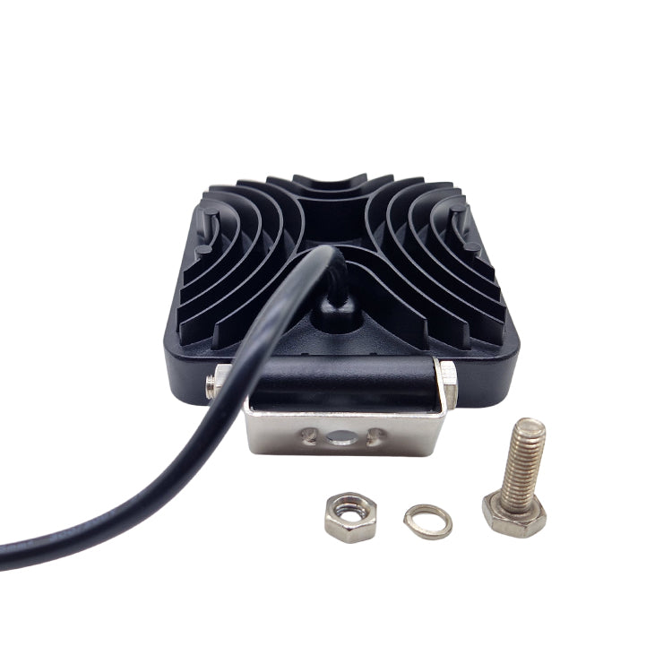 LED Arbeitsscheinwerfer 38W 3800 Lumen mit Aufhängung 