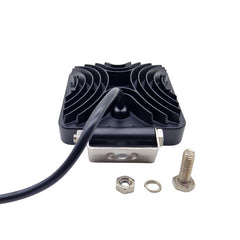 LED Arbeitsscheinwerfer 38W 3800 Lumen mit Aufhängung 