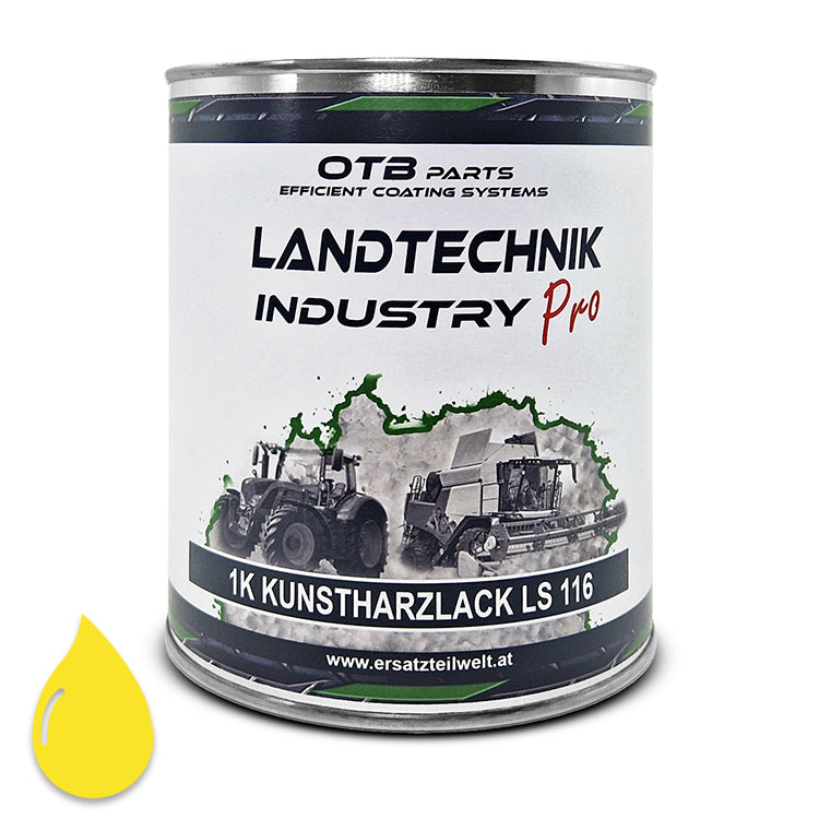 LM 0217 John Deere Gelb 1kg