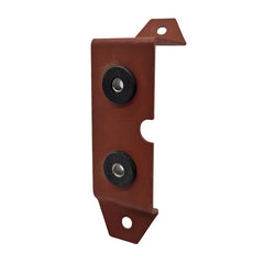 Lampenhalterung links zu Kennzeichenbeleuchtung Steyr T86, T188, T190
