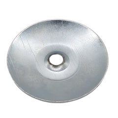 Lenkradabdeckung aus Chrom