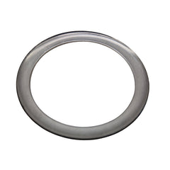 Metallring Chrom zu Armaturengummi 60mm passend zu Fernthermometer und Öldruckmanometer