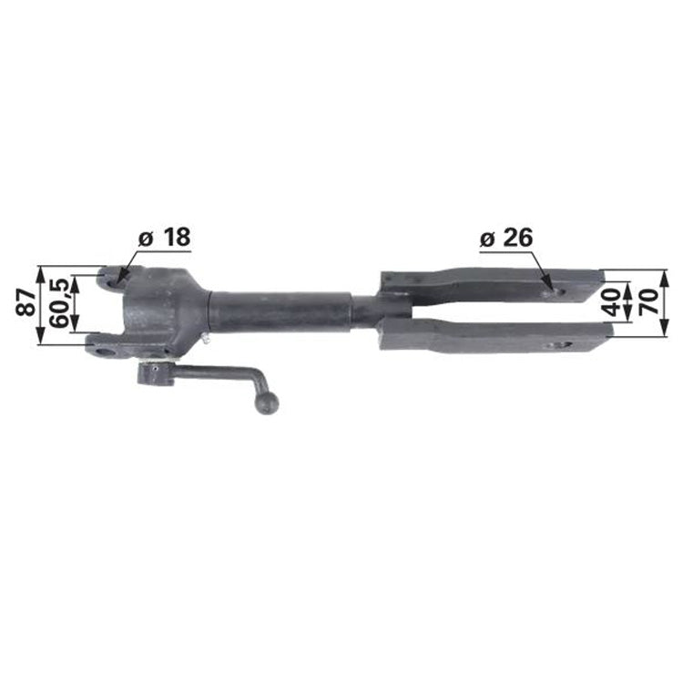 Plus Series Lifting Strut