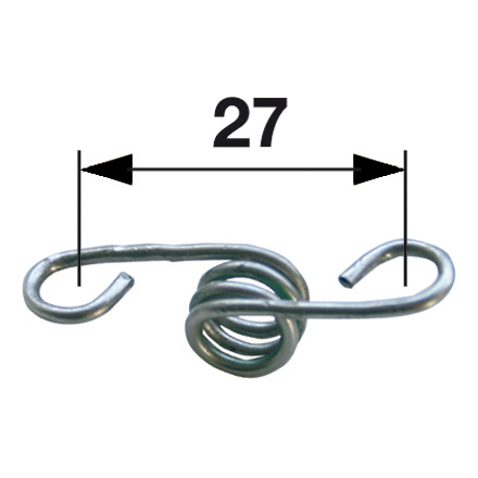 Preheating coil Steyr T288 T290