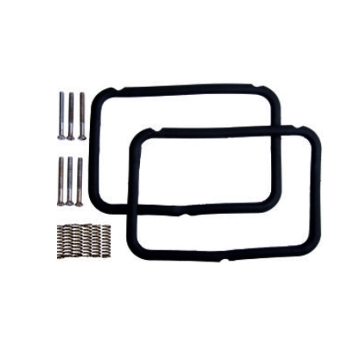 Einbausatz für Kühlergrill