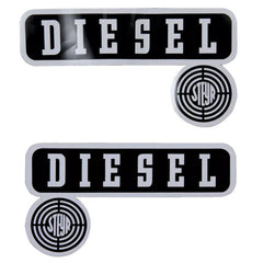 Aufklebersatz Diesel-Steyr