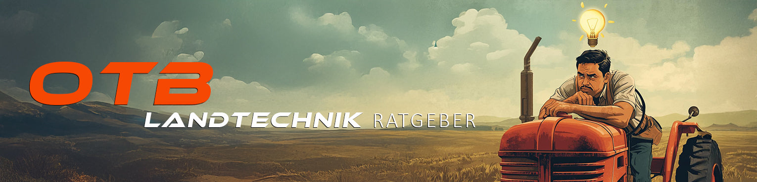 OTB Landtechnik Ratgeber alles was du zur reparatur deines Oldtimer Traktors wissen musst