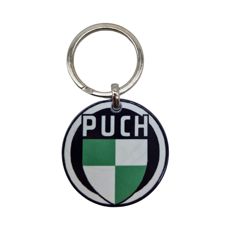 Puch Logo Schlüsselanhänger