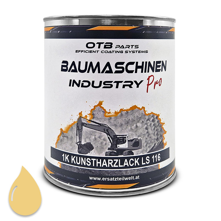 RAL 1002 Steyr Führerhaus Gelb 1kg