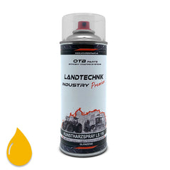 Bucher Gelb RAL 1021 Spraydose 400ml