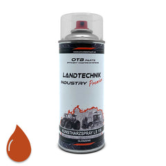 Atlas Orange RAL 2001 Spraydose 400ml