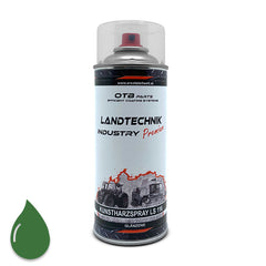 Fritz Kippmulden Smaragdgrün RAL 6001 Spraydose 400ml