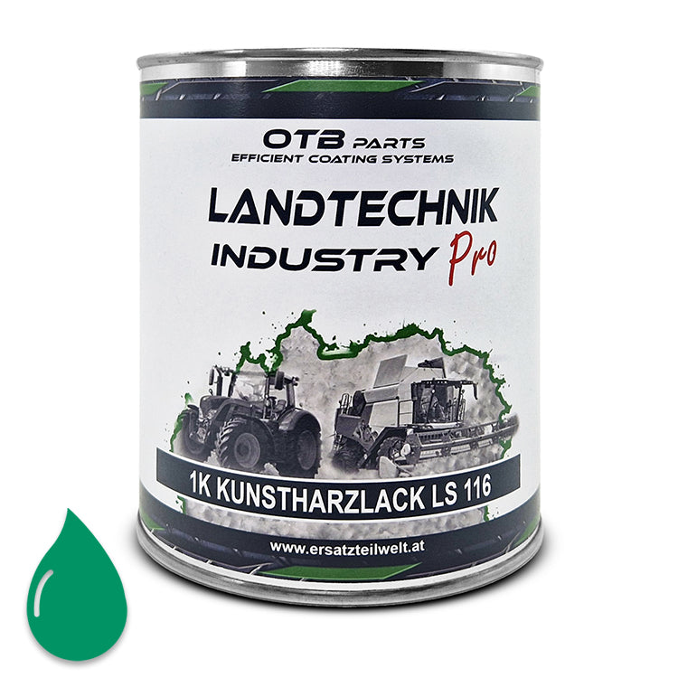 RAL6029 Steyr Hamster loading wagon Green 1kg 