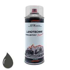 Steyr Umbra Grey RAL 7022 Bomboletta Spray 400ml 