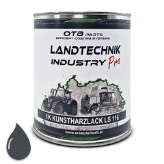 RAL 7024 Lanz Ackerluft Grau 1kg