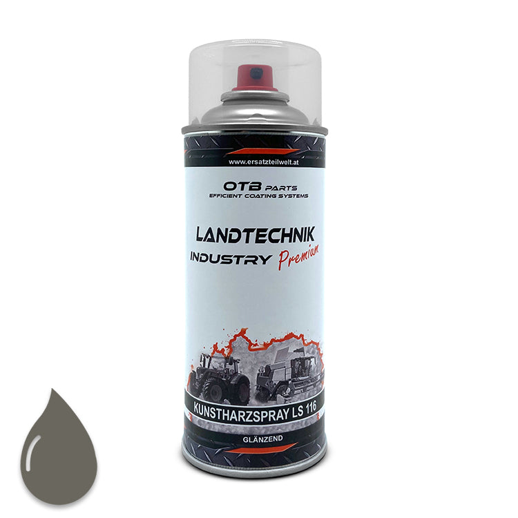 Atlas Quarzgrau RAL 7039 Spraydose 400ml