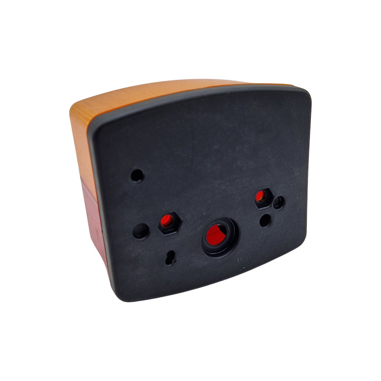 Rear light indicator-brake-tail light, left