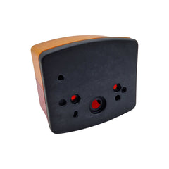 Rear light indicator-brake-tail light, left