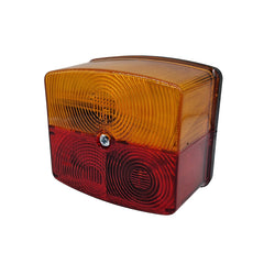 Rear light indicator-brake-tail light, left