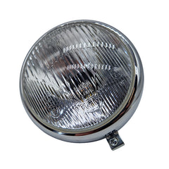 Headlight insert W130 Chrome