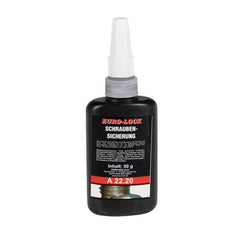 Euro-Lock Schraubensicherung A 22.20 niedrigfest lila – anaerober Klebstoff 50 ml Dosierflasche