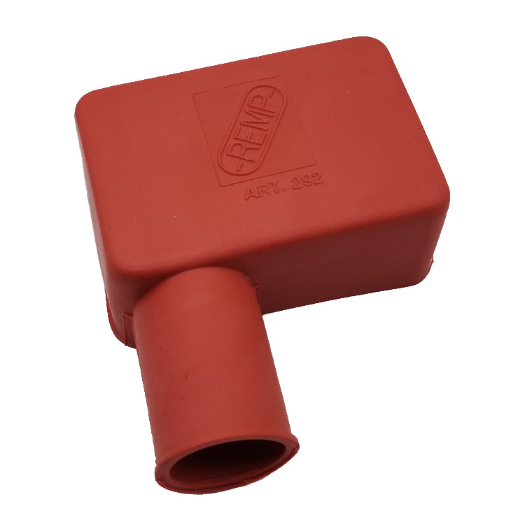 protective cap red