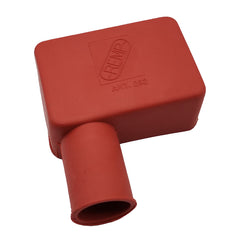 protective cap red