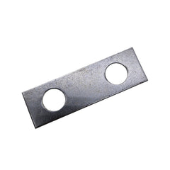 Sicherungsblech für Bremstrommel Lochabstand 45mm von oben 