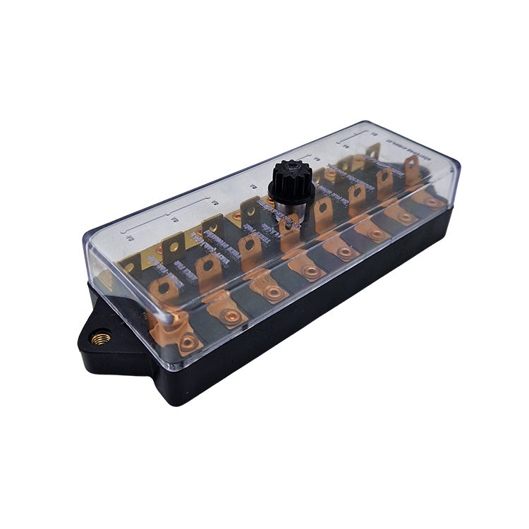 scatola dei fusibili