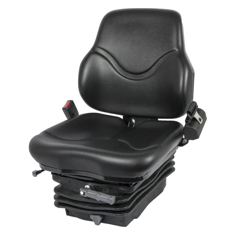 Sitz SC79 mechanische Federung M200 – PVC schwarz