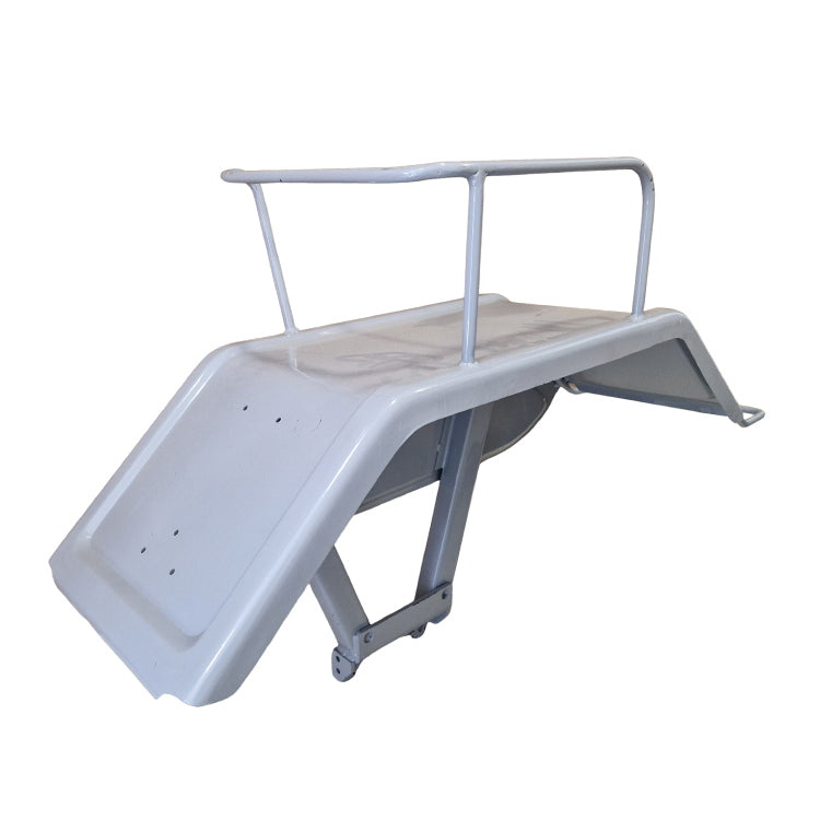 Right fender for Steyr T80 and T84