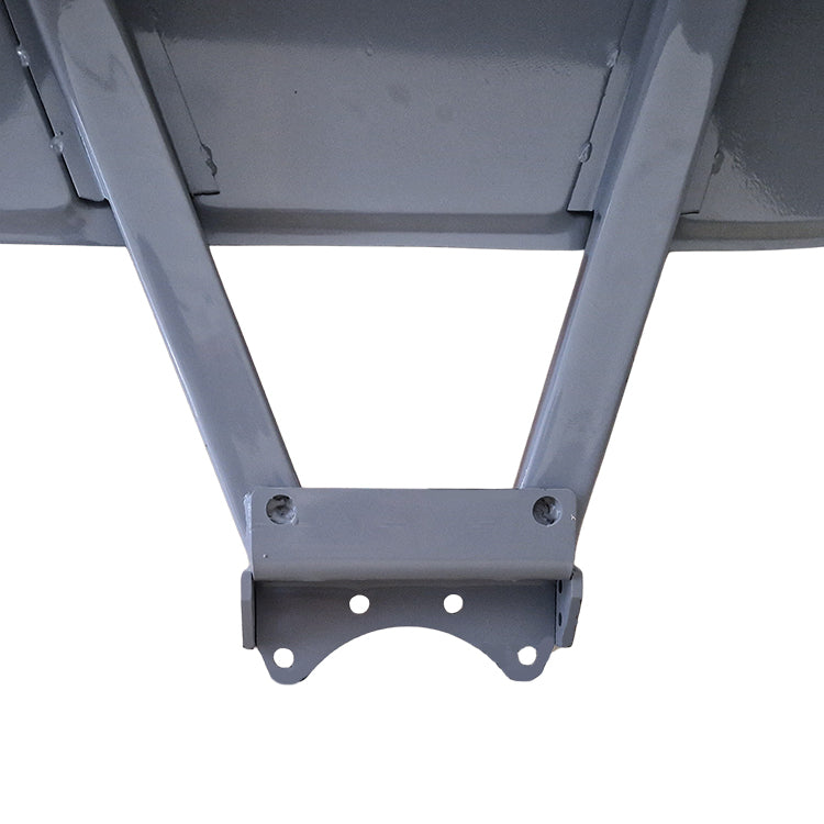 Right fender for Steyr T80 and T84