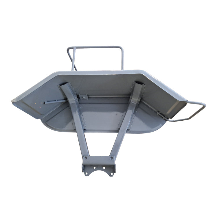 Right fender for Steyr T80 and T84