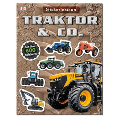 Sticker-Lexikon Traktor & Co.