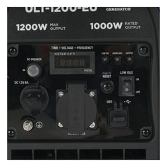 Ultimatron 1200 Watt tragbarer Inverter-Generator