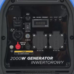 Ultimatron 2000 Watt tragbarer Inverter-Generator
