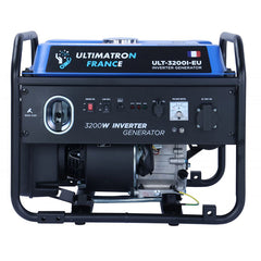 Ultimatron 3200 Watt Inverter-Generator
