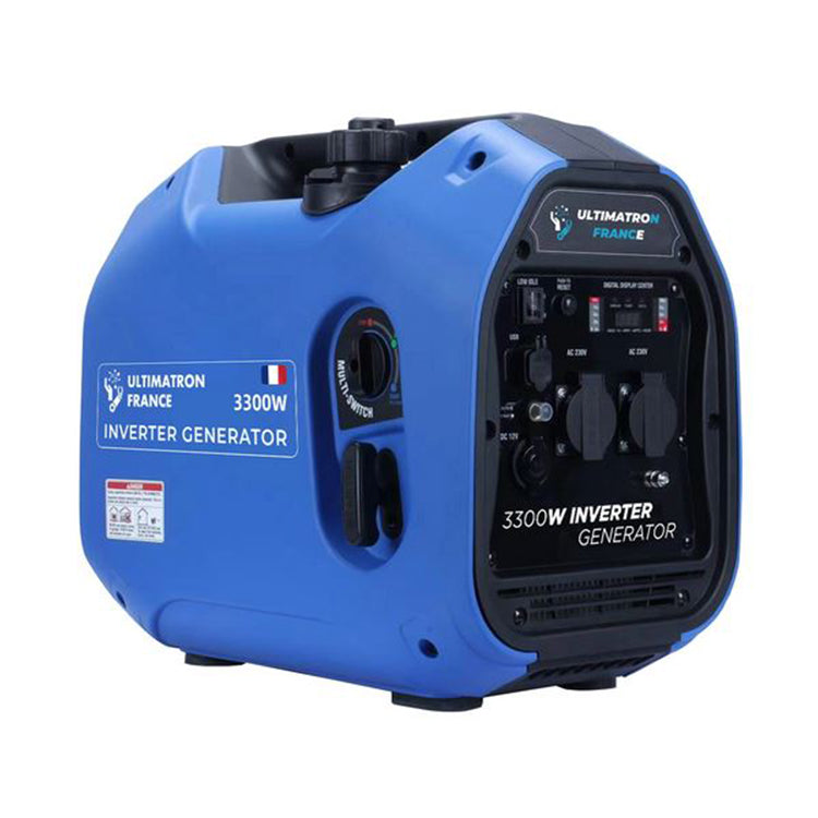 Ultimatron 3300 Watt tragbarer Inverter-Generator