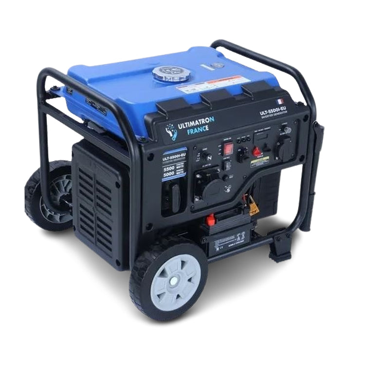 Ultimatron 5500 Watt Inverter-Generator