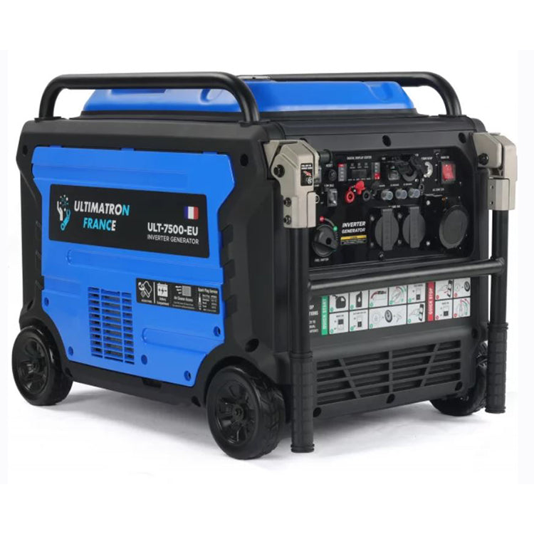 Ultimatron 7500 Watt tragbarer Inverter-Generator