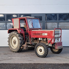 Asciugamano da bagno trattore 150 x 75 cm