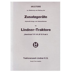 Lindner BF 16N, BF 22N e BF 22A