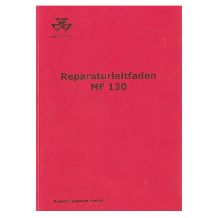MF 130 Repair Guide