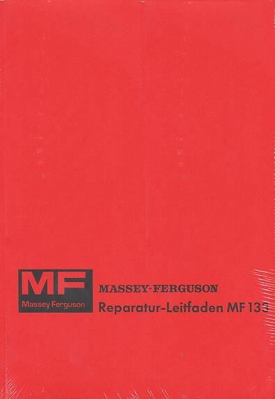 MF 133 Repair Guide