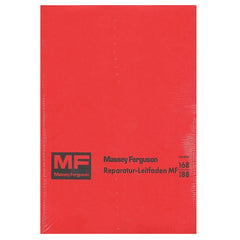 MF 168, MF 188, Repair Manual