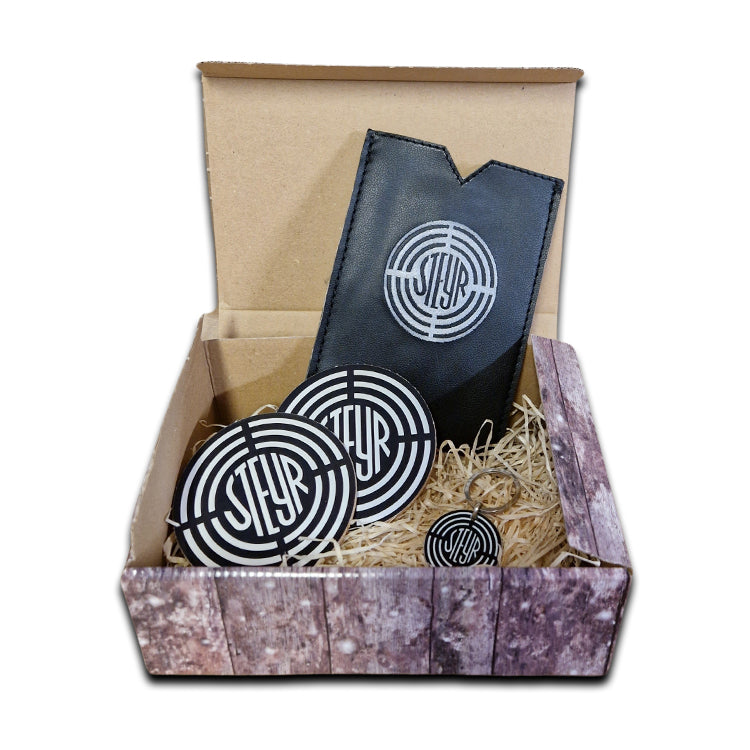 Weihnachtsgeschenkbox klein 1